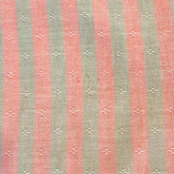 SMALL Aratta Silent Journey Boho Seven Hills Embroidered Stripe Wide Leg Pants - Picture 14 of 14